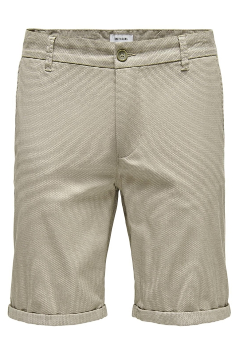 Only & Sons onspeter dobby 0058 shorts noos